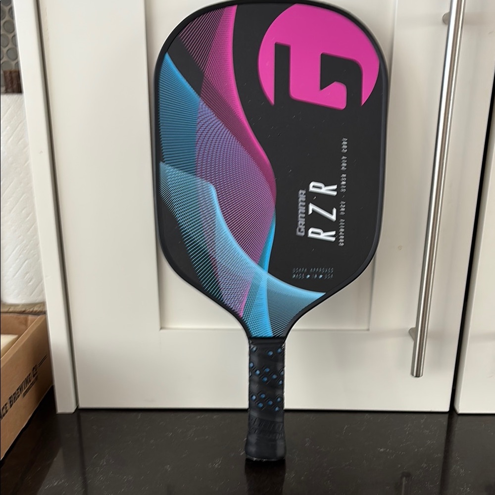 Gamma RZR Pickleball PaddlePICKLEBALL PADDLE